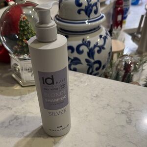 ID Hair Blonde Shampoo Silver, for blonde hair